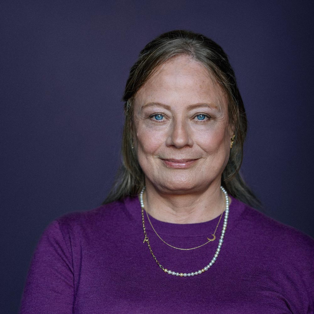 Merete Pryds Helle