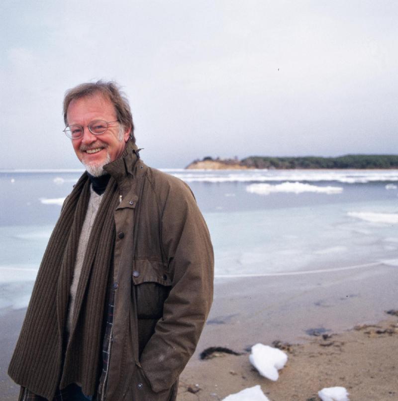 Bernard Cornwell