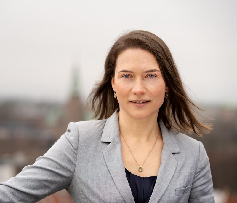 Sara Ejersbo Frederiksen