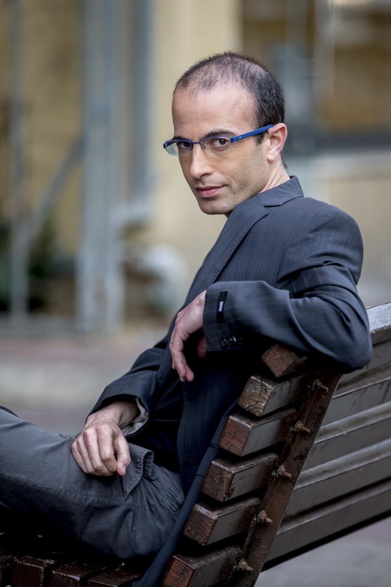 Yuval Noah Harari