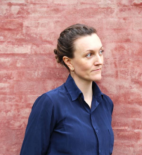 Anne Cathrine Bomann FOTO: Diana Juncher 