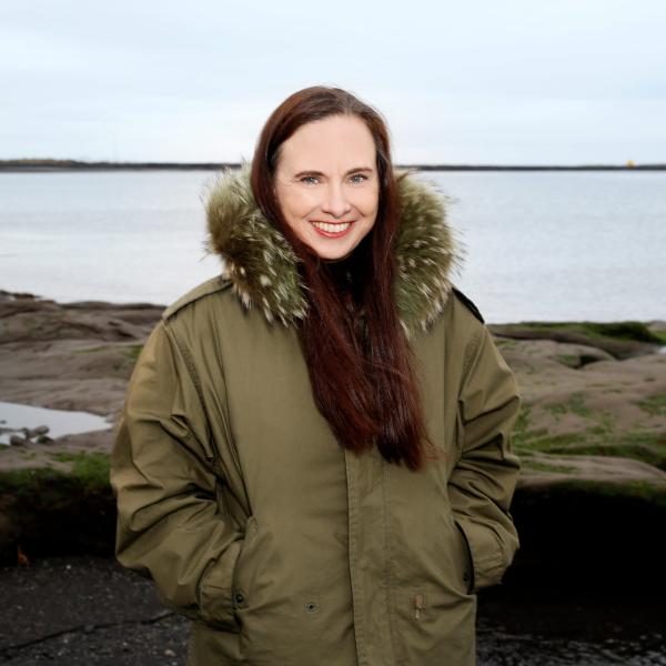Yrsa Sigurðardóttir