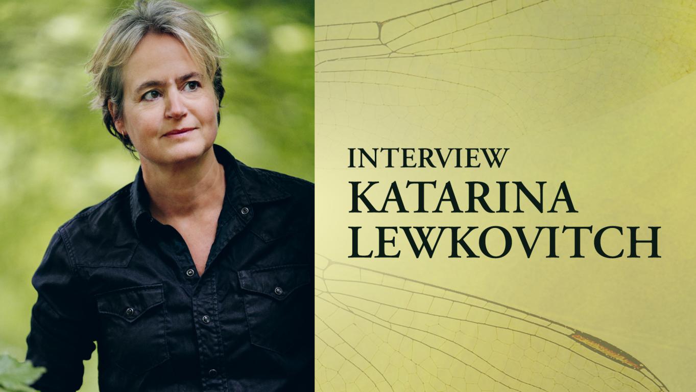 Interview: Katarina Lewkovitch