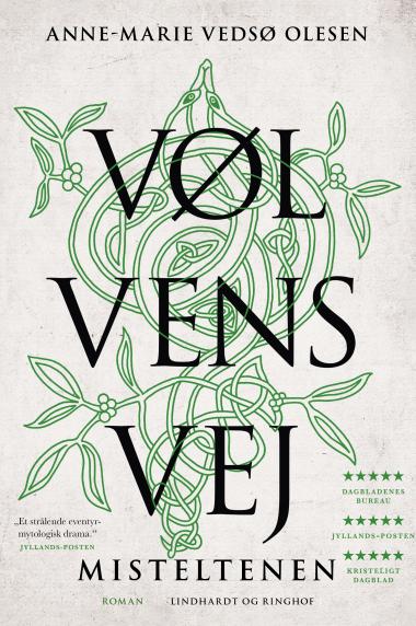 Vølvens vej - Misteltenen