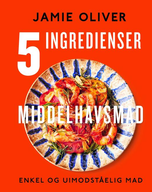 5 ingredienser - Middelhavsmad