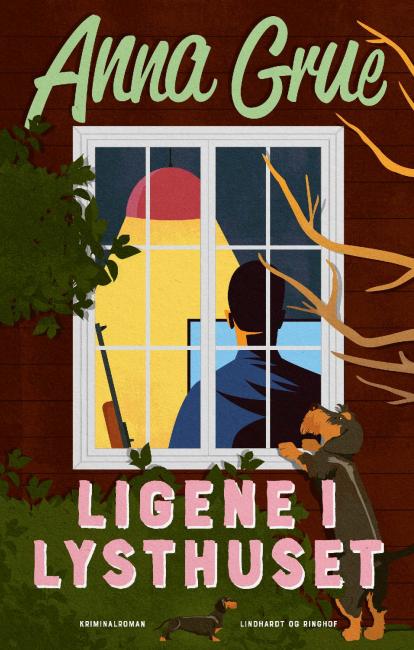 Ligene i lysthuset (Anne-Maj Mortensen nr. 4)