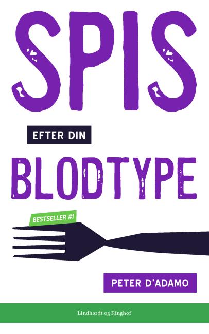 Spis efter din blodtype