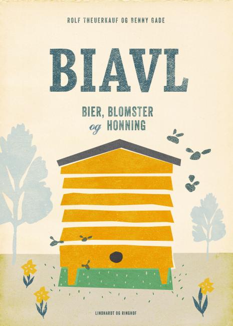 Biavl. Bier, blomster og honning