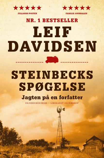 Steinbecks spøgelse - jagten på en forfatter