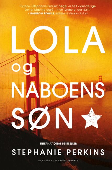 Lola og naboens søn