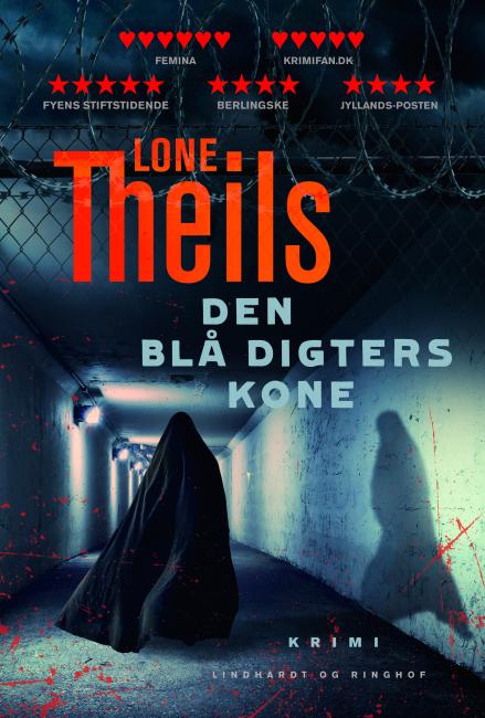 Den blå digters kone (Nora Sand nr. 2)