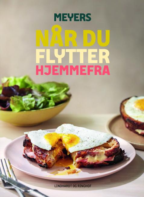 Meyers når du flytter hjemmefra