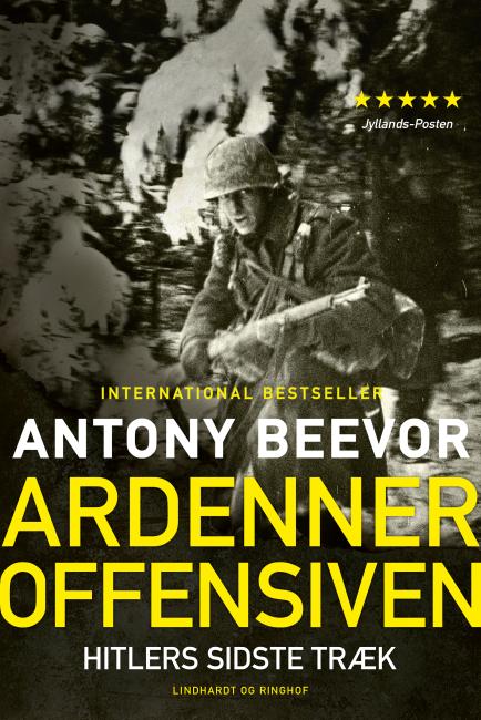 Ardenneroffensiven