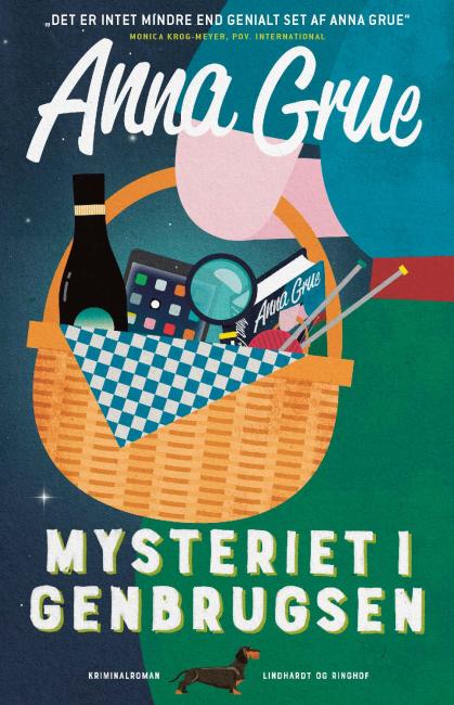 Mysteriet i Genbrugsen