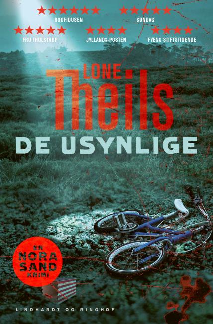 De usynlige (Nora Sand nr. 5)