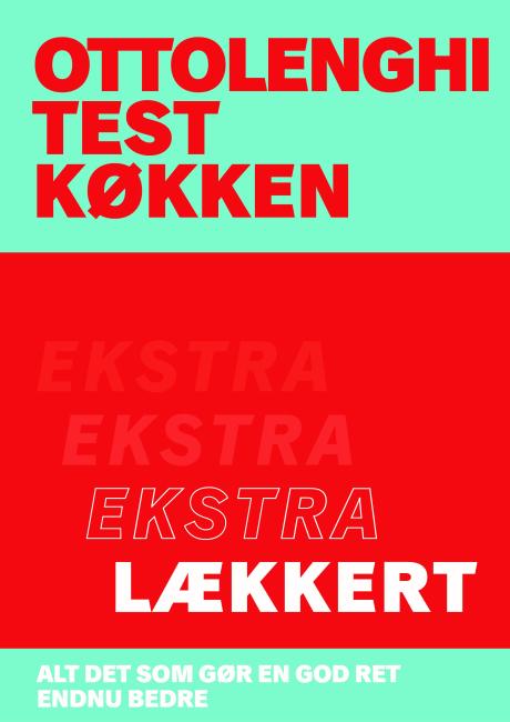 OTK Ottolenghi Test Køkken 2 - Ekstra lækkert