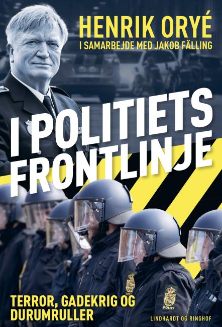 I politiets frontlinje