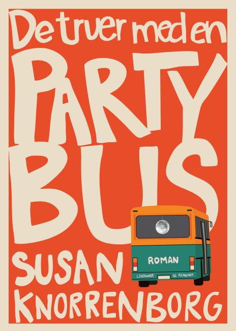 De truer med en partybus