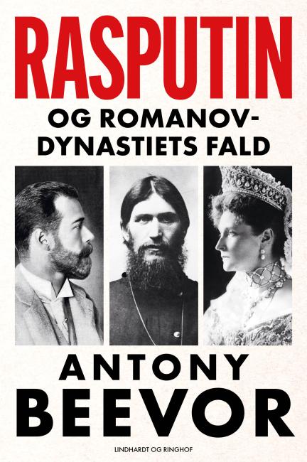 Rasputin og Romanov-dynastiets fald