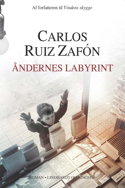Åndernes labyrint