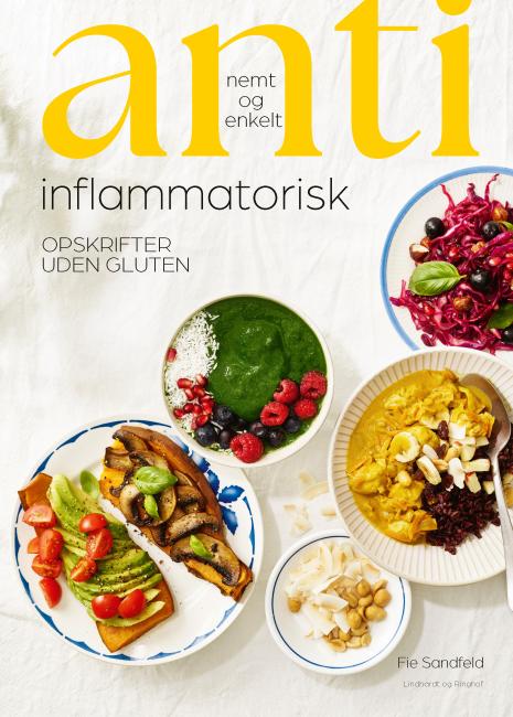 Antiinflammatorisk nemt og enkelt