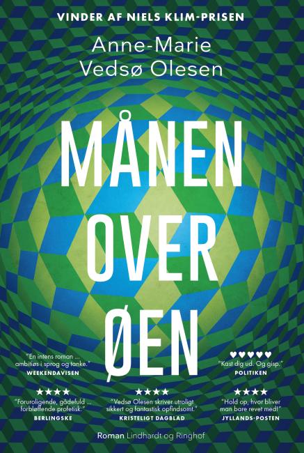 Månen over øen