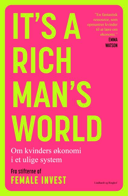 It's a rich man's world