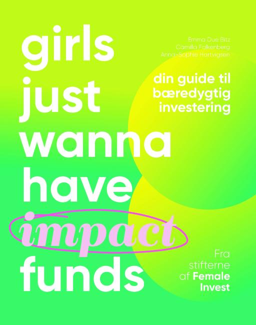 Girls just wanna have impact funds
