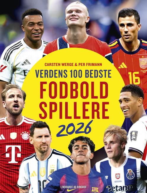 Verdens 100 bedste fodboldspillere 2026
